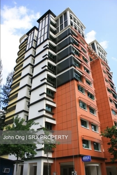 Blk 688A Woodlands Drive 75 (Woodlands), HDB 4 Rooms #585624931